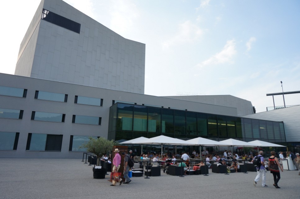 Bregenz Festival Hall Opera House