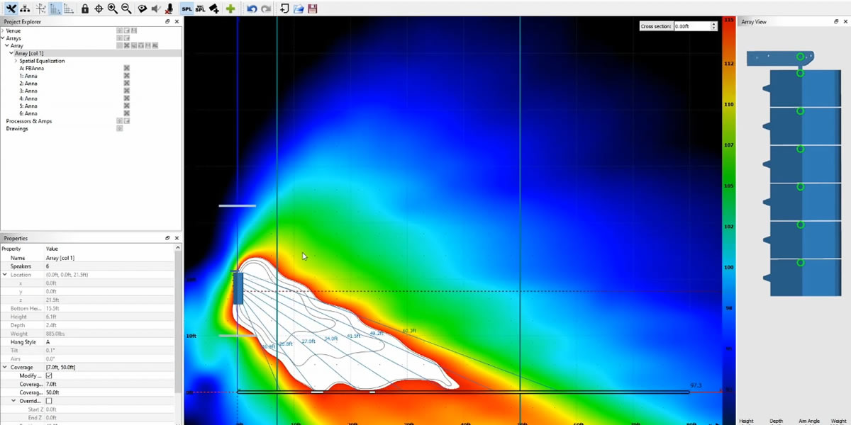 Beam-Steering Control Software