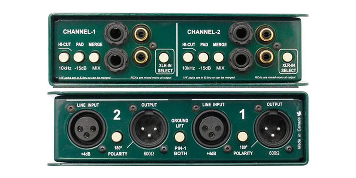 Direct Box Functions