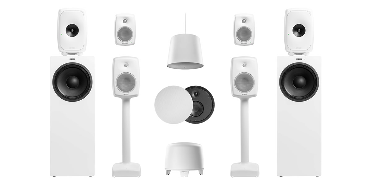 Generic Home Theater Speaker