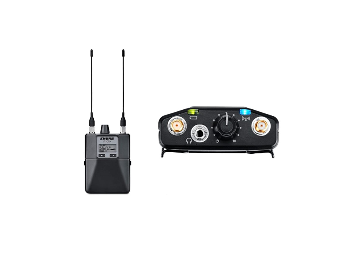 In-ear system receiver