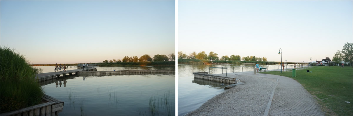 Mörbisch Lake Stage - Neusiedler Lake