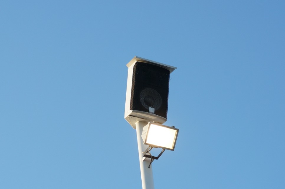 Mörbisch Lake Stage - Outdoor Surround Speakers