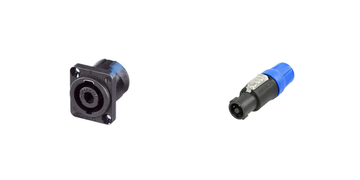 Speakon Connector