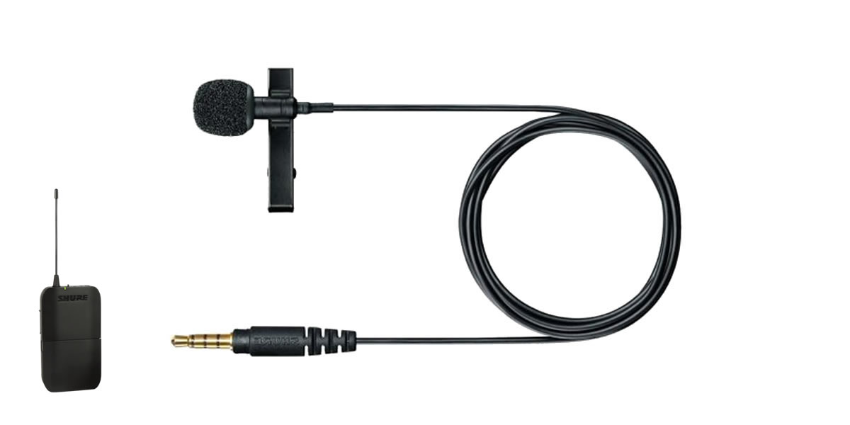 Lavalier Microphone