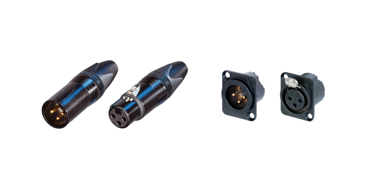 XLR Connector